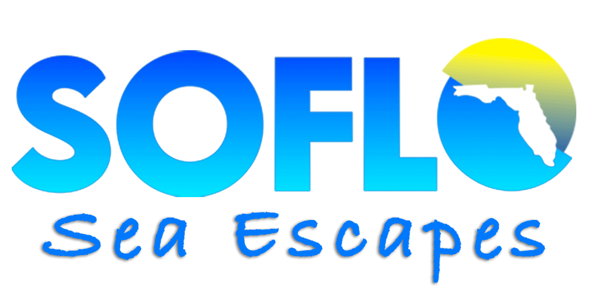 So Flo Sea Escapes Miami Catamaran Charter Logo